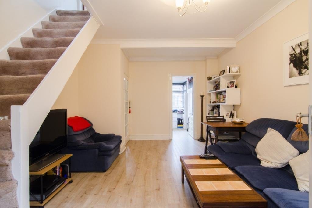 Banister installation on existing staircase